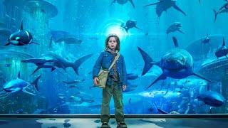 Boy Discovers His Superpowers to Control All Sharks and Can Breathe Underwater