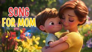 Happy Mother’s Day Song  Mother's Day Song for Kids  I Love You Mommy 
