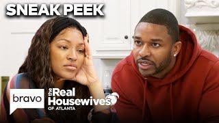 Drew Sidora's Husband Ralph Banned Her Sister From Their Home | RHOA Sneak Peek (S15 E8) | Bravo