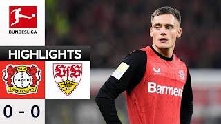 Bayer Leverkusen vs VfB Stuttgart (0-0) | Highlights & Goals | Bundesliga 2024/25