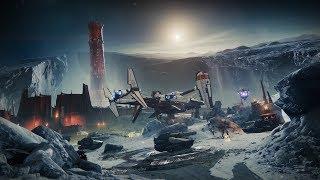 Destiny 2  Прохождение #16  Несс  Склеенная чаша