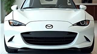 Everything You Need to Know About the 2025 Mazda MX-5 Miata