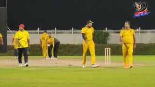 Semifinal | 1st Inning | Hyderabad warriors vs Southern Bulls | 11th August 2024 | Cricket UAE 