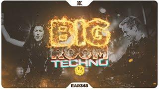 SICK Mainstage Big Room Techno Mix 2024  | EAR #348