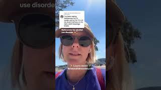 Naltrexone testimony for alcohol addiction 