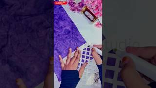 Paper bag making at home || How to make a paper bag #shortsfeed #viral #youtube #ahlamdiystudio