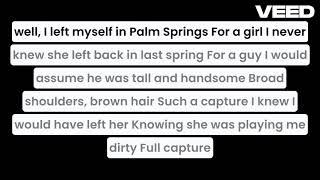 Steven Schultz-Palm Springs