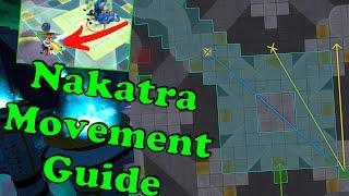 The Simple Movement Guide for Nakatra | Sanctum of Rebirth RS3