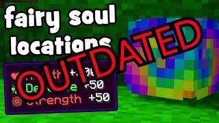 [OUTDATED] ALL 194 Fairy Soul Locations | Hypixel SkyBlock