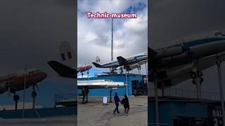 Technic museum Sinsheim Germany ️ #shortfeed #shortsviral #shortvideo #museum #shorts