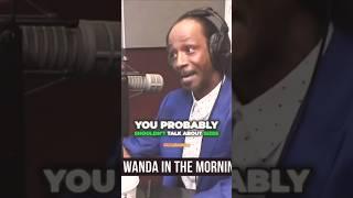 Katt Williams DIDNT Hold Back!!!  | Wanda Smith | #comedy #roast