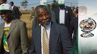 Mbeki's Early Days Leading The ANC (1999)