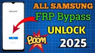 Unlock Any Samsung Device: 2025 FRP Bypass Guide for Samsung || Samsung Frp Bypass 2025