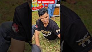 POV : OPIK MENDEM GASIK ?? Ebeg banyumasan #shorts #banyumas #ebegbanyumasan #pov