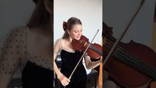 Holy Forever - Karolina Protsenko - Violin Cover