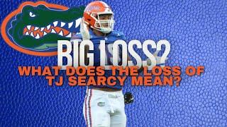 TJ Searcy Transferring. Is it a BIG LOSS?!