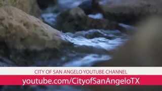 City of San Angelo YouTube Channel Ad