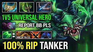 How to 100% DELETE Any Tank Hero with Parasma Revenant Universal Carry Solo Mid Viper Dota 2