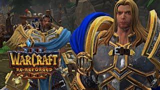 Warcraft 3: Reforged 2.0 - Scourge of Lordaeron Re-Reforged Walkthrough Part 1: Blackrock Clan, Hard