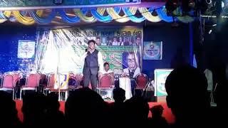 Aokpys student Kiran kerketta and Adi-Dharam Song ||kurukh song