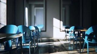 Unreal Engine 4 - Tech-Trailer: Realistic Classroom - MRGV