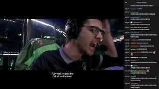 CEB REACT TO HIS AXE CALL IN TI8 (CHAT REACTION)