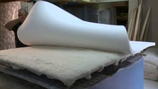 Sleep Boutique Building a Mattress