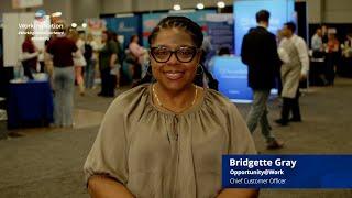 WorkingNation Overheard: Bridgette Gray on gained skills leading to good jobs