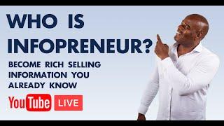 Who is Infopreneur? Become a Successful Infopreneur with Social Media Gids