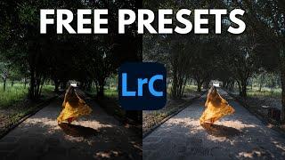 FREE Spring PRESET Pack For Lightroom And Photoshop | MarioTech