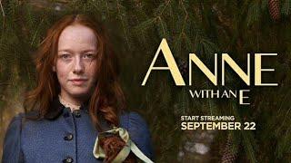 Anne With An E| Season 3 Trailer | Türkçe Altyazılı