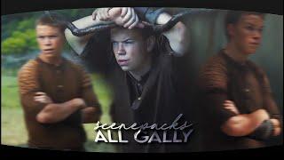 gally (maze runner) scenepack | logoless + 4k | with and without twixtor