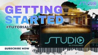 Getting Started - STUDIO by StudioLinked