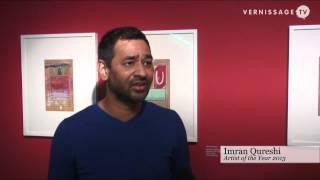 Imran Qureshi: Artist of the Year 2013 at Deutsche Bank Kunsthalle in Berlin
