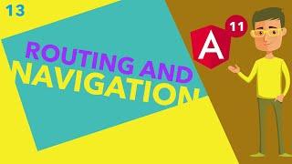  Angular 11 Tutorial - Routing and Navigation || Ujjwal Technical Tips