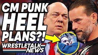 CM Punk Turning HEEL On Roman Reigns?! WWE Survivor Series 2024 Review | WrestleTalk