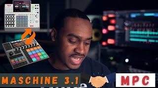 MASCHINE 3.1 WHAT YOU SHOULD KNOW ‍️ & Akai MPC