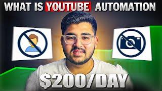 What is YouTube automation? | YouTube Automation for beginners 2024 | Safeer Shah