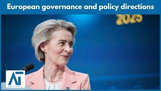 EU's Von der Leyen Marks 100 Days in Office | Press Conference