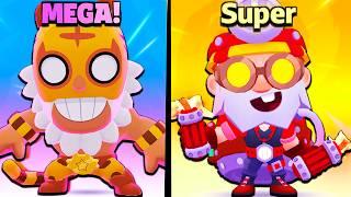 I Unlocked MEGA Primo & SUPER Dynamike in Squad Busters!