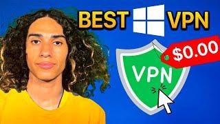 Best Free VPN for Windows | 3 FAST/FREE VPN for PC Options (2025)