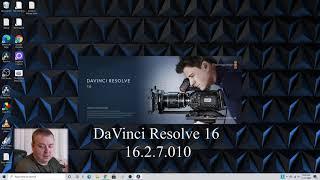 DaVinci Resolve 16 Application not Launching