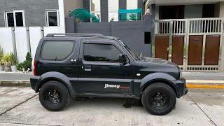 Roh Offroad Steel Rims Suzuki Jimny JB43