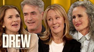 Dermot Mulroney Saved Drew Barrymore from a Tarantula | The Drew Barrymore Show