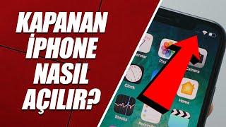 YURTDIŞI KAPANAN İPHONE NASIL AÇILIR? (İLGİNÇ YÖNTEM)