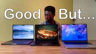 M4 MacBook Pro Is Fantastic...Sort of? - My Daily Experience