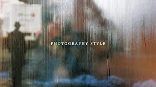 How to find your photography style