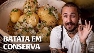 O CLÁSSICO DOS ANOS 90 | BATATA EM CONSERVA!