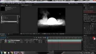 How to use Alpha Channel After Effects 2015