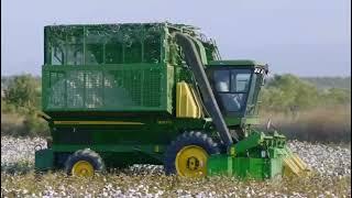 O’zbekistonda John Deere qishloq xo‘jaligi texnikasi sotuvi boshlandi.